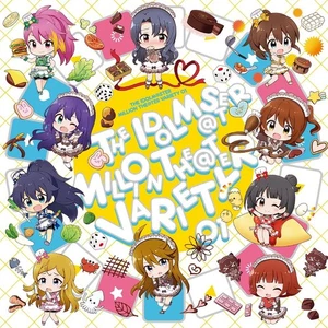 THE IDOLM@STER - THE IDOLM@STER MILLION THE@TER VARIETY 01 [CD single] - Picture 1 of 1
