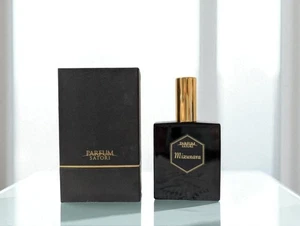 Parfum Satori Mizunara Eau de Parfum 50 ml / 1,7 fl oz con caja negra Japón - Imagen 1 de 2