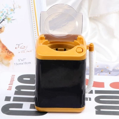  Childrens Washing Machine Mini Washer Toy Kid Appliance Electric - Image 1 of 4