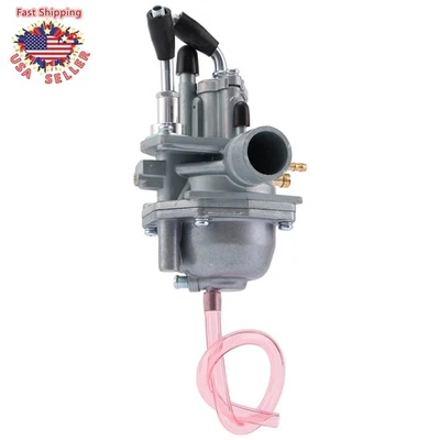 Carburador para E-TON Viper 50 RXL50/Mini 50 RXL50/Viper 70 RXL70/Beamer R2 50 Foto 1 de 4