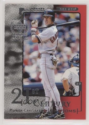 1999 Upper Deck Century Legends Nomar Garciaparra #103 - Image 1 of 2
