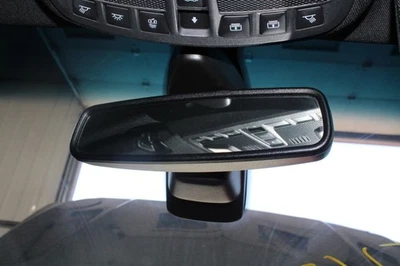 2017 Lincoln MKZ Rear View Mirror w/Rain Sensor OEM Used 91000 Miles - Image 1 of 4