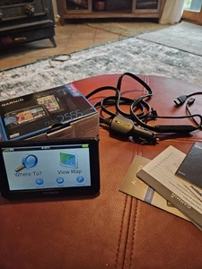 Garmin nüvi 2555LMT GPS w/ Lifetime Maps & Traffic | Boxed Complete CIB - Picture 1 of 4