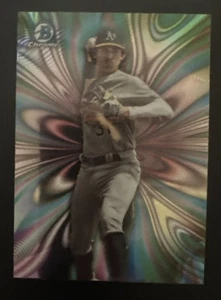 Anillo de humor Bowman Draft 2023 Oakland Athletics novato Jacob Wilson #MR-4 - Imagen 1 de 2