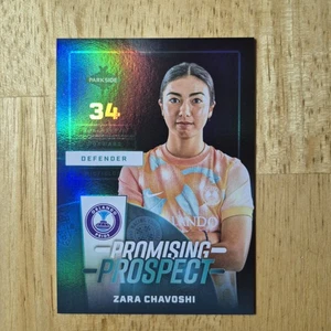 Zara Chavoshi | 2025 Parkside NWSL Promising Prospects #PP1 Orlando Pride - Picture 1 of 2