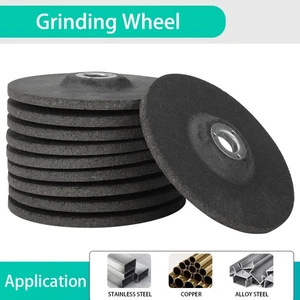 75mm3" Grinding Disc Wheel for Angle Grinder Abrasive Tool Polishing Metal Steel - Picture 1 of 7