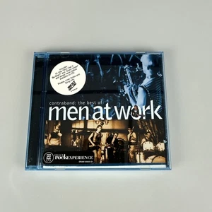 Men At Work Contaband The Best Of CD 1996 Originalveröffentlichung - Bild 1 von 3