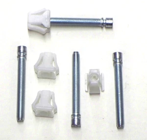 79 80 81 82 83 84 85 86 87 Chevy GMC truck single headlamp adjuster screw kit - Picture 1 of 1