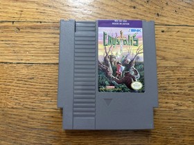 Crystalis Nintendo NES Authentic Cart Only