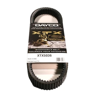 Dayco XTX Xtreme Torque Belt for 2009 Arctic Cat TZ1 Turbo LXR - Picture 1 of 2