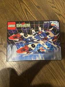 LEGO Space: Deep Freeze Defender (6973) NEW IN BOX - Picture 1 of 3