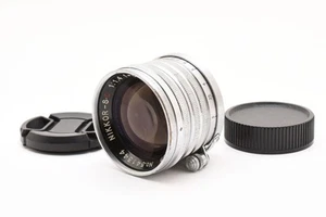 US DDP [ Tested /EXC+5 ] Nikon Nikkor S.C SC 5cm 50mm f/1.4 Lens L39 Japan #2142 - Picture 1 of 22