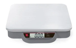 Escala de envío Ohaus i-C12P75 Courier 1000, 165 lb x 0,1 lb, 11 pulgadas x 12,4 pulgadas - Imagen 1 de 3
