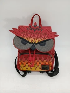 Zaino Loungefly Harry Potter Fawkes Phoenix LE 2019 SDCC San Diego Comic Con - Foto 1 di 15