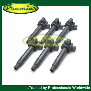 Premier 6X FOR LEXUS IS200 2.0 PETROL (1999-05) IGNITION COIL PACKS PACK PENCIL - Picture 1 of 2