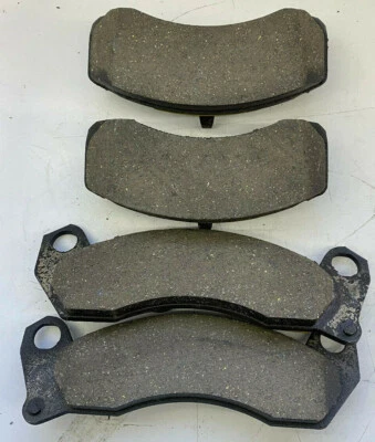 Pastillas de freno de disco delanteras Ford Crown Victoria Town Car 93-1994 BR33B Motorcraft OEM Foto 1 de 4