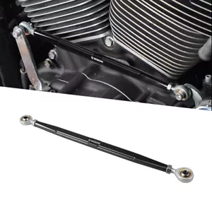 Anodized Gear Shift Linkage Shifter For Harley Fat Boy Fat Boy Lo Heritage Class - Picture 1 of 11