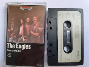 The Eagles* – Desperado cassette audio tape C109 - Picture 1 of 1