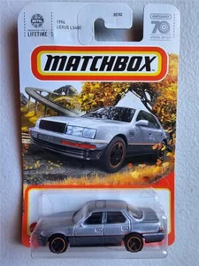 2023 Matchbox 93/100 HKW84 1994 Lexus LS400 - Picture 1 of 2
