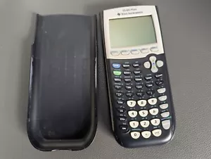 Calculatrice Texas Instruments - TI 84 Plus - Photo 1/6