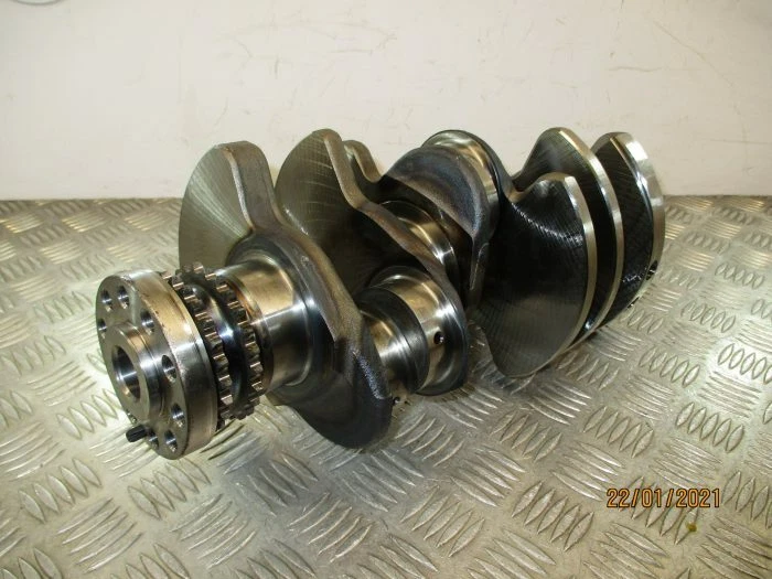 Audi A6 2008 2,7 TDI BPP. Cigüeñal 059101AJ 77K Foto 1 de 4