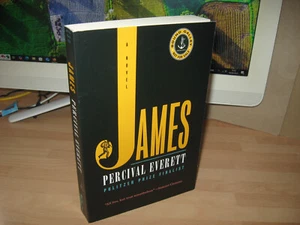 Percival Everett James rare uncorrected proof US 1st Winner Pulitzer Prize 2025 - Foto 1 di 8