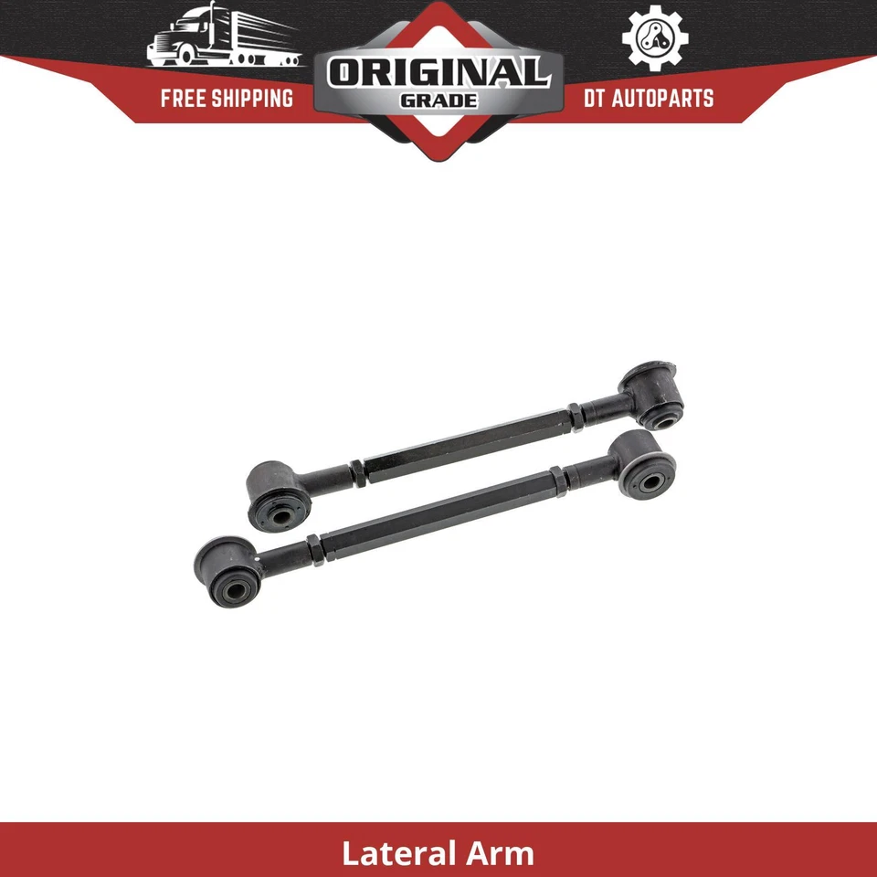 Задний нижний боковой рычаг Mevotech 2005 2006 2007 годов выпуска для Acura TL 2004-2008 годов выпуска - Изображение 1 из 1