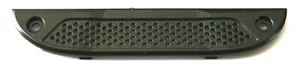 OEM AT&T KYOCERA DURAFORCE PRO 2 E6920 BLACK LOWER SPEAKER MESH BEZEL FRAME - Picture 1 of 2