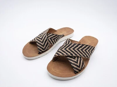 Manguun Sandalia De Dama Zapato De Verano Talla 39 EU Art. 11413-50 - Imagen 1 de 3