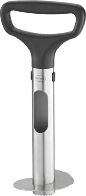 Cortador de piña Rosle Pro, cortador y cortador de piña de 10,6 pulgadas con mango de agarre Foto 1 de 2