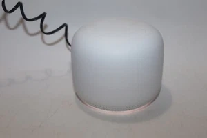Google Nest Wifi - AC2200 - GA00595 Mesh WiFi System - Wireless 1 Pack - Zdjęcie 1 z 4