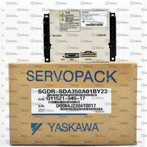 1 pieza Yaskawa SGDR-SDA350A01BY23 NUEVO - Imagen 1 de 1