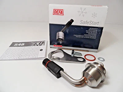 Нагревательный элемент двигателя DEFA 411548 для PEUGEOT 405 Mi16 1994-1995 - Изображение 1 из 4