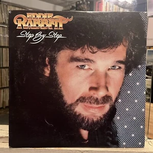 [LAND]~EXC LP~EDDIE RABBITT~Step By Step~[Original 1981~ELEKTRA~Ausgabe] - Bild 1 von 6