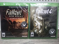 Fallout New Vegas Ultimate Xbox One En Vente Ebay
