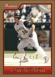 2006 Bowman Gold Baseball Card Pick