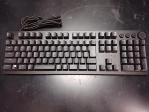 Razer Huntsman V2 Optisch Gaming Tastatur Guter Zustand Used - Bild 1 von 7