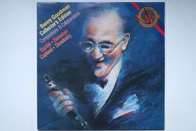Benny Goodman – Collector's Edition (Compositions & Collaborations) LP NEAR MINT - Image 1 of 2