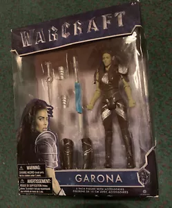 World of Warcraft Garona Action Figure - Picture 1 of 6