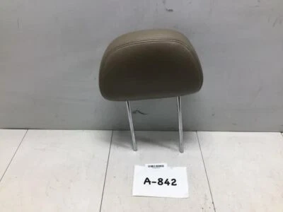 Ford Freestyle 2005 asiento delantero derecho pasajero reposacabezas cuero guijarro OEM+ Foto 1 de 4