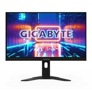 Gigabyte M27U LED-Monitor, Flat, 68,5 cm (27"), 3.840 x 2.160 Pixel UHD, 1 ms - Bild 1 von 9