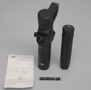 DJI Osmo Mobile 6 Smart 3-Achsen Gimbal-Stabilisator für Smartphone, Slate Grau - Bild 1 von 19
