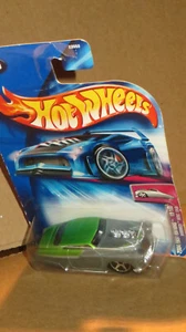 HOT WHEELS COLLECTOR  HARDNOZE MERC 1949 CUSTOM MERCURY  CAR  NEW IN BOX  - Picture 1 of 6