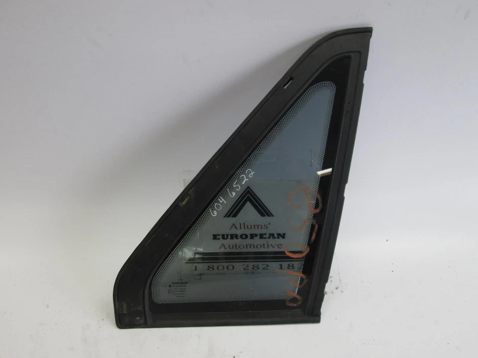 Ventana cristal cuarto trasero derecho volvo 850 6046522 Foto 1 de 1