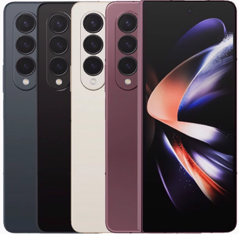 Samsung Galaxy Z Fold4 5G Smartphone All Colours & Storage (Unlocked)LCD Fault - Image 1 of 4