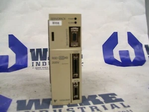 Yaskawa Servopack 200/230V SGD-A3AS  60 Day Warranty! - Picture 1 of 3