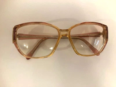 Anteojos de lectura vintage Mary Mcfadden MMF 500 aumento adultos rosa Foto 1 de 4