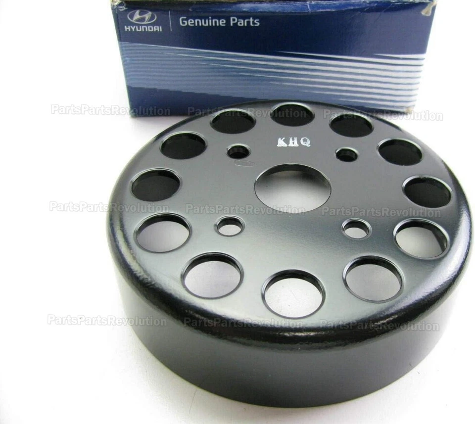 GENUINE Pulley 252212B700 for Hyundai Accent Veloster 2012-2019 - Image 1 of 1