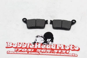 SBS REAR BRAKE PADS 834RQ H9 - Foto 1 di 11