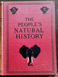 People's Natural History 1902 Mammals & Birds Vol II / Illustrated / Photographs - Picture 1 of 7